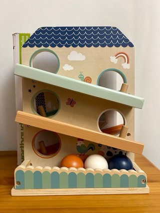 Pack Juguetes de madera para niños