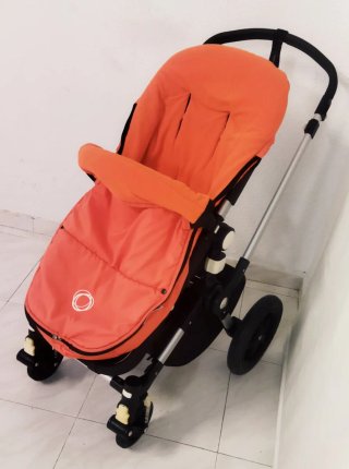Saco polar Bugaboo Naranja