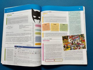 Lengua y Literatura, 2 ESO, Operación mundo