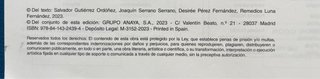 Lengua y Literatura, 2 ESO, Operación mundo