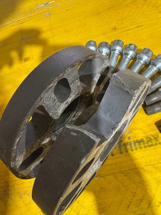 Separadores Seat Ibiza/Leon 5x100