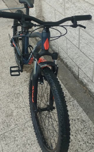 Bicicleta Orbea MX 24 pulgadas