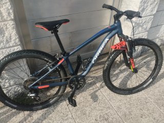 Bicicleta Orbea MX 24 pulgadas