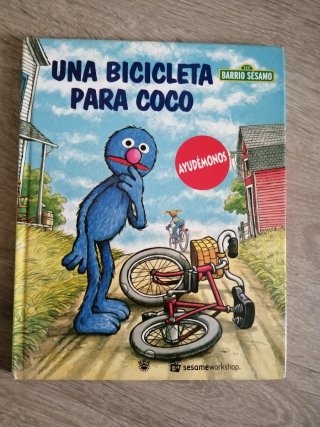 Una bicicleta para Coco