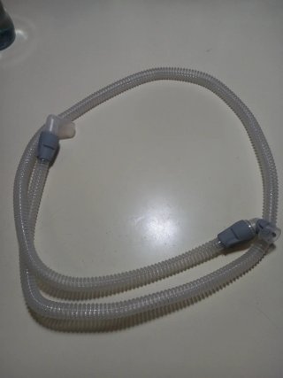 MASCHERA NASALE -CPAP