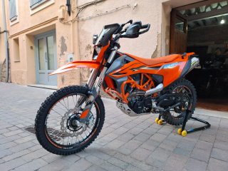 KTM 690 Enduro R cambio
