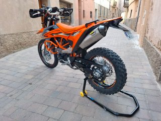 KTM 690 Enduro R cambio