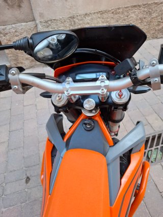 KTM 690 Enduro R cambio