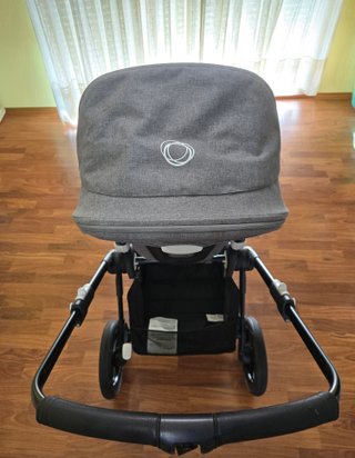 Silla de Paseo Bugaboo Fox 2 Gris