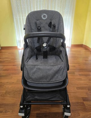 Silla de Paseo Bugaboo Fox 2 Gris