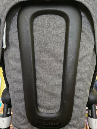 Silla de Paseo Bugaboo Fox 2 Gris