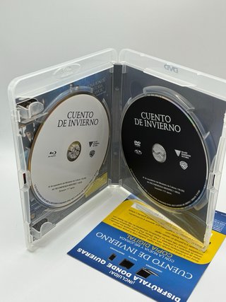 Cuento de Invierno Bluray