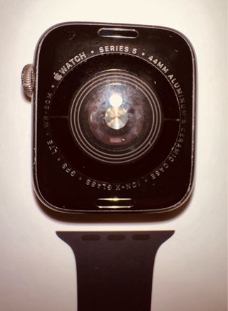 Apple Watch Series 5 LTE 44mm Gris Espacial