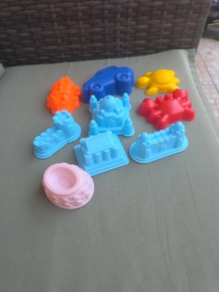 Caballo Balancín Peluche Homcom. Regalo 9 juguetes