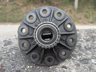 Núcleo diferencial BMW E30 188