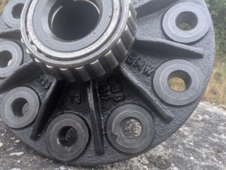 Núcleo diferencial BMW E30 188