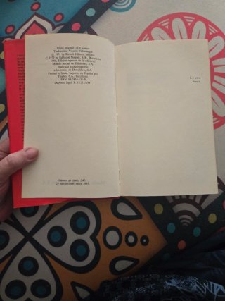 Libro "Un hombre" Oriana Fallaci