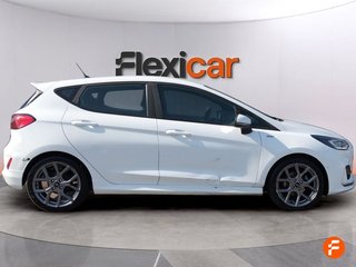 Ford Fiesta 1.0 EcoB. MHEV 114kW(155CV) ST-Line X 5p