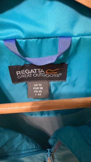 Chaqueta Regatta Deportiva Mujer talla 38