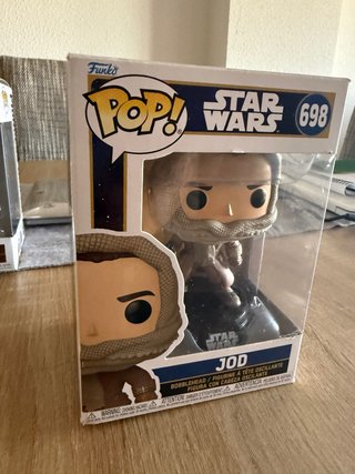 Funko Pop! Star Wars Jod 698