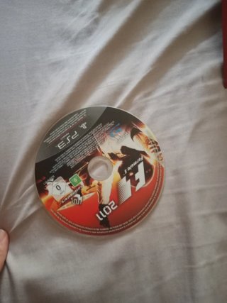 F1 2011 PS3