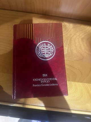 Collezione Completa dei Libri Premio Planeta