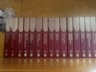 Collezione Completa dei Libri Premio Planeta