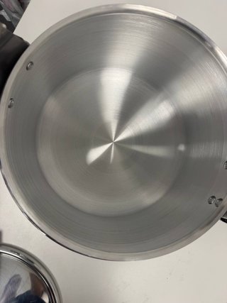 Olla a presión Lacor ProClassic 22L Nuevo sin usa