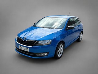 Skoda Spaceback 1.2 TSI 90cv 2017