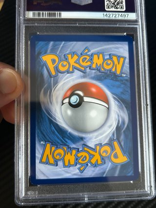Carta Pokémon Arceus V SWSH204 PSA 7 NM