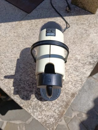 Cafetera Nespresso Crema