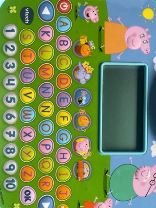 Tablet Vtech Peppa Pig