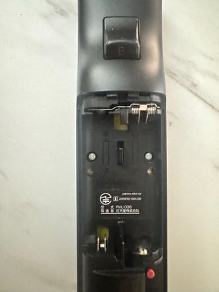Wii Remote Nero con Wii MotionPlus Integrato