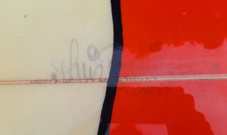 Tabla de surf Greed.