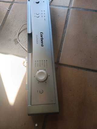 Placa Electrónica Corberó Lavavajillas CLV5400X