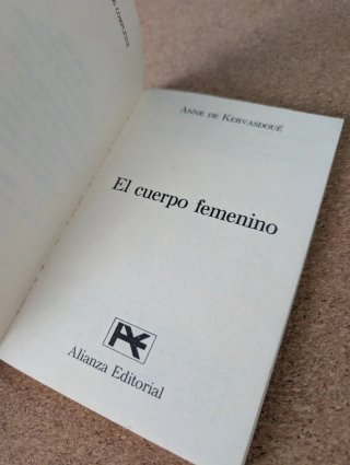 El cuerpo femenino – Kervasdoué