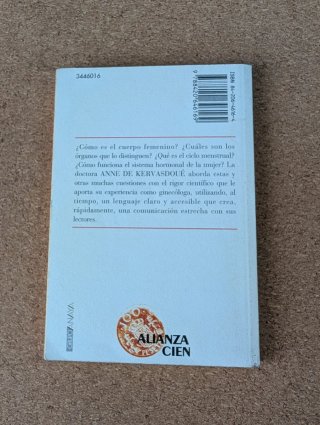 El cuerpo femenino – Kervasdoué