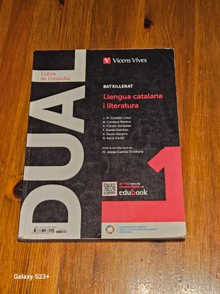 LLENGUA CATALANA I LIT 1 (LC+QA+DIGITAL) (DUAL)