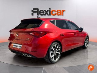 Seat Leon 1.5 TSI 110kW St&Sp FR Fast Edition Plus