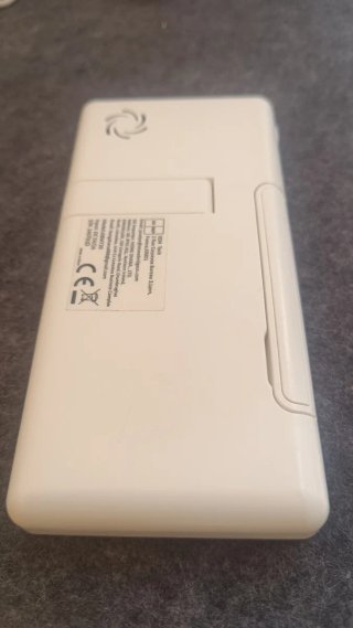 GHB Cámara Bebé 5 720P HD IPS Rotación
