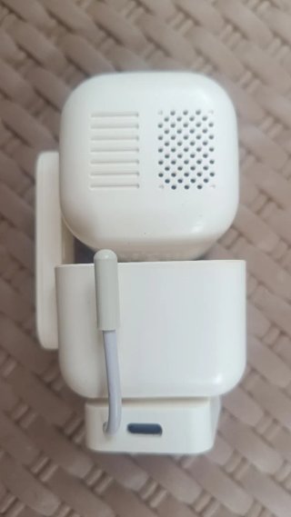 GHB Cámara Bebé 5 720P HD IPS Rotación
