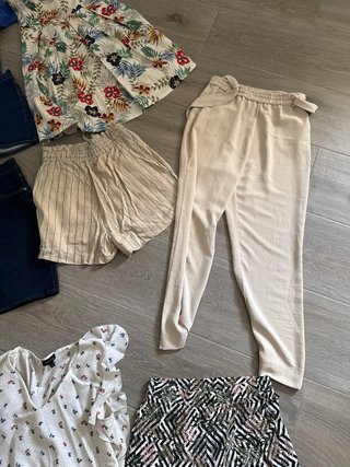 Lote Ropa Verano Mujer Talla S.