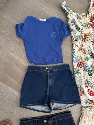 Lote Ropa Verano Mujer Talla S.