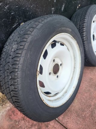 4 Llantas 106 Rallye