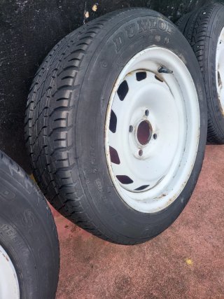 4 Llantas 106 Rallye