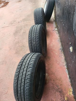 4 Llantas 106 Rallye