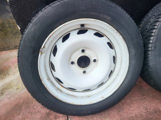 4 Llantas 106 Rallye