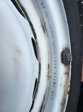 4 Llantas 106 Rallye