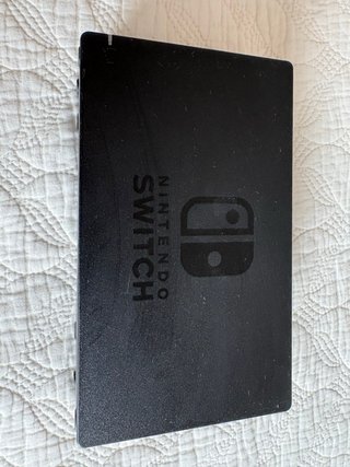 Nintendo Switch Neon + Funda + microSD
