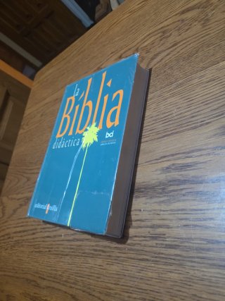 La Bíblia didàctica